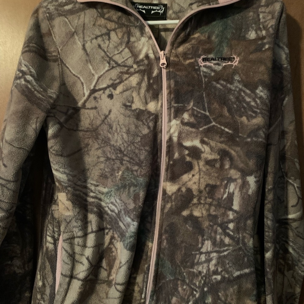 Woman’s fleece jacket